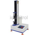Software Controlled Material Testing Machine with AC Servo Motor and Stroke Max