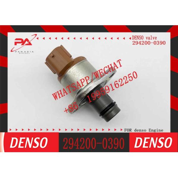 294200-0390 and 294200 0390 Diesel common rail system fuel pump suction control valve 2942000390