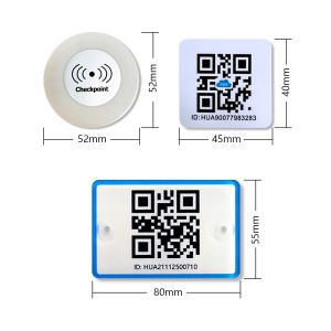 Rfid Patrol Checkpoint System Solution Qr Code Recognition Integrated
