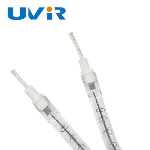 90 Degree Ring Infrared Heating Lamp Custom Voltage Power