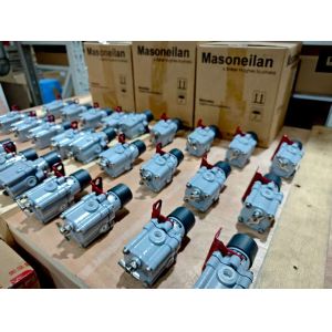 Masoneilan 78 Series Valve Positioner 5-100psi 1/4NPT Pressure Relief