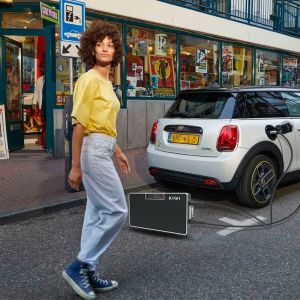 Kindergarten CCS2 Charger 7kw Power Output for Plug In Hybrid Charging Equipment