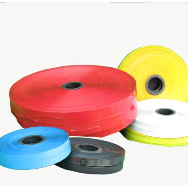 9mm*1000m / 10mm1000m Date Code on Cables and Rubber Items Hot Coding Ribbon for Cable Line DL52 Cable marking tape