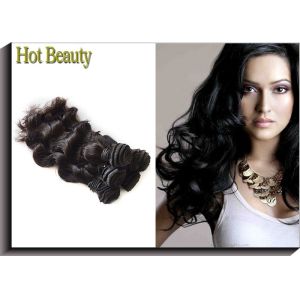China 5A Virgin Material Human Hair Bundles Healthy Ends Last Long Time Under Good Direction on sale