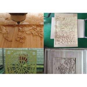 Ready to Ship ! 3 Axis CNC Router Tools Automatic 3d Wood Carving Machine Mach 3