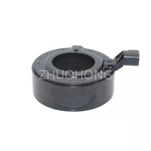 JH-COPUFD024 109MM AC Compressor Pulley Clutch 6PK FOR FORD USA E SERIES Box