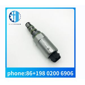Wholesale FTB DH500 Hydraulic Pump Solenoid Valve MHDRE4K16 / 30-024 R901155051for zoomlion crane from china suppliers