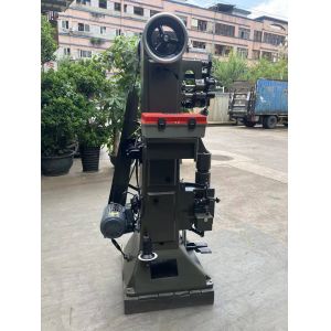 Easy to Operate Full Automatic Inner Side & Outsole Stitching Machine Shoe Sole