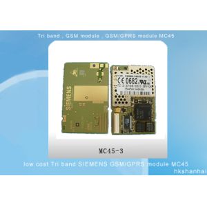 Tri band SIEMENS GSM/GPRS module MC45