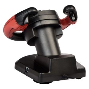 90 Degree Dual Vibration PC Racing Wheel