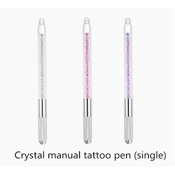 Quality Eyebrow Microblading Manual Pen Permanent Makeup For Tattoo Beginners for sale