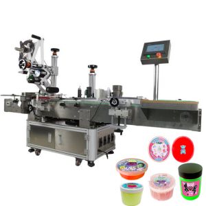 Wholesale Double Side Adhesive Labeler for Round Bottles Provided Video Outgoing-Inspection from china suppliers