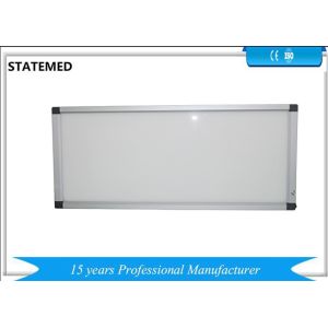 Medical Treble LED X Ray Viewer Light Box , X Ray Illuminator Box 1068*425mm