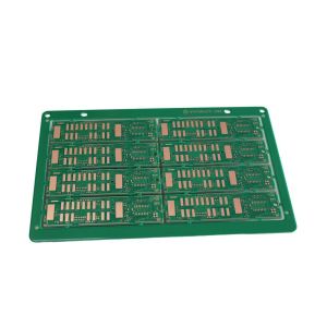 OSP Industrial PCB Assembly CEM-1 Material Multilayer PCB Assembly