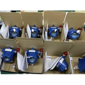 Fixed Online SF6 Gas Detector Imported Sensor High Accuracy With Alarm Support