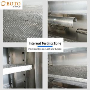 Uv Light Testing Equipment Controlled Environment Chamber Uv Lamp Testing