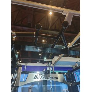 Complete Strength Training System: Power Cage, Squat Rack, and Multi-Functional