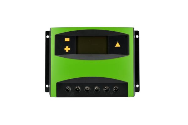 Quality IP30 Car PWM 60A Solar Charge Controller , Ultralight PWM Solar Panel Controller for sale