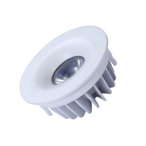 Dimmable IP54 Waterproof Bathroom LED Downlights 9W 3000K Practical