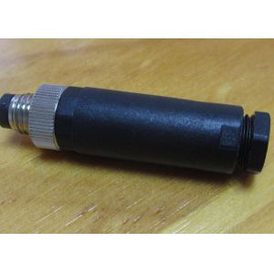 Professional Electronics Injection Molding For IP67 M8 / M12 Male Direct