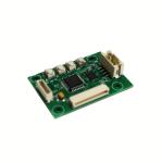 3V 12VDC Micro Stepper Motor Driver Controller With Manual Buttons