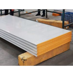 Lightweight and Durable Aluminum Sandwich Panel with Expanded Polystyrene