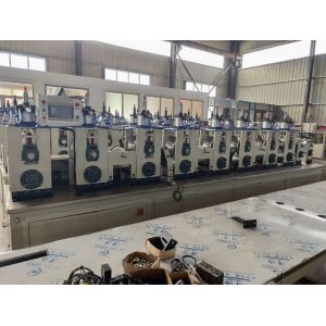 Wholesale Standard 40m / Min 8mm Paper Angle Board Machine from china suppliers