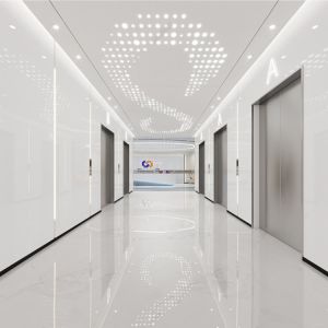 Marble Interior Decoration Panel Wall with Modern Simplicity Style and Online