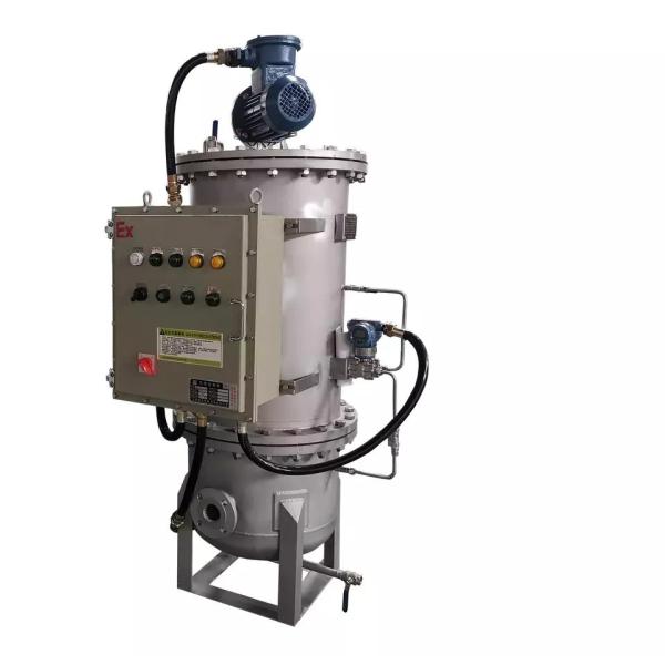 5-100μm Filter Precision Auto Engine Air Filters with 50-10000L/min Filter