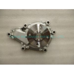 China Aluminum And Iron Engine Water Pump Kubota V2607 Parts For Excavator In Stock on sale