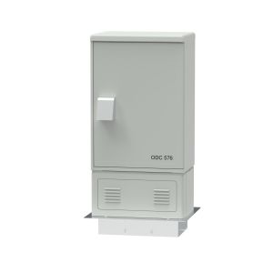 FTTX SMC Optical Fiber Distribution Cabinets 576 Cores for Customer Requirements