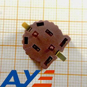 3v Coin Cell Holder BS-12-B2AA002 Applicable Battery CR1220