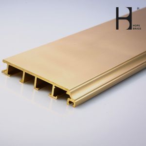 Anti Fade 6m Long Metal Door And Window Frames For Decoration