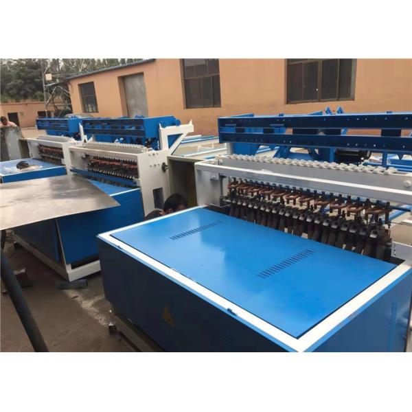 Quality Economical Type Industrial Wire Mesh Welding Machine For Panel And Roll Fence for sale