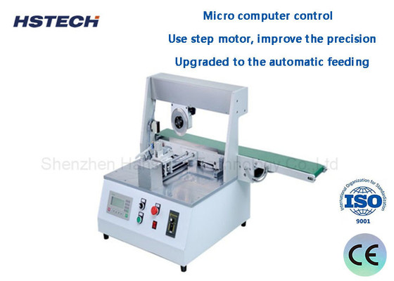 V-Cut PCB Depaneling Equipment Durable Blade Design Miving PCB Separator With