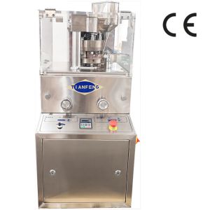 Pill Tablet Making Pharmaceutical Pill Press with 9000pcs Capacity Optional 380V