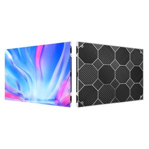 High Resolution P2 LED Panel Stage Background LED Screen Ultra Thin