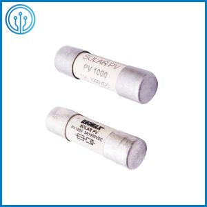Fast Acting Photovoltaic Multimeters 120A 1000V Ceramic Surface Mount Fuses