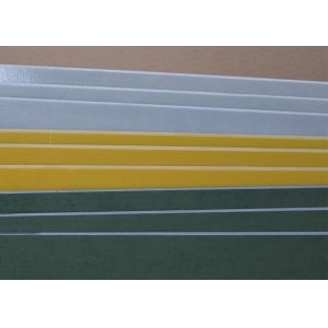 Epoxy Resin Paper Cutting Machine Blade With High Strength / Uniformity