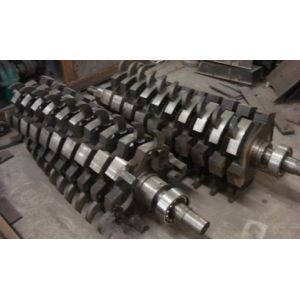 30kw Rendering 440V Bone Crushing Machine