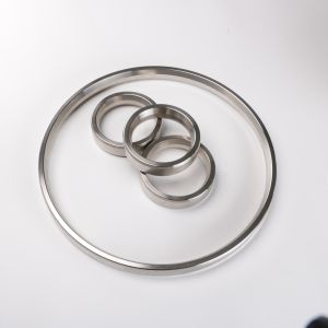 Soft Iron HB90 API 6A RX Ring Joint Gasket