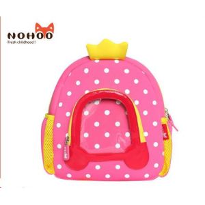 Comfortable Customized Baby Toddler Backpacks For Kindergarten Girl