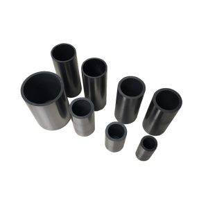 High Temperature Resistance Melting Crucible with Long Service Time Graphite