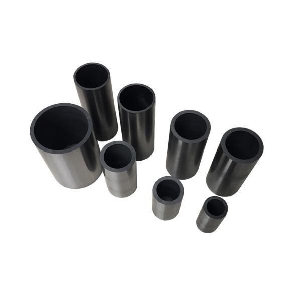 High Temperature Resistance Melting Crucible with Long Service Time Graphite
