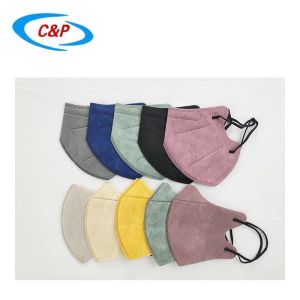 Wholesale Protective Medical 3D Face Mask Disposable Facemasks EO Sterilized from china suppliers