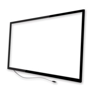 65 inch Transparent Infrared Touch Panel , multi Touch For Rugged Applications