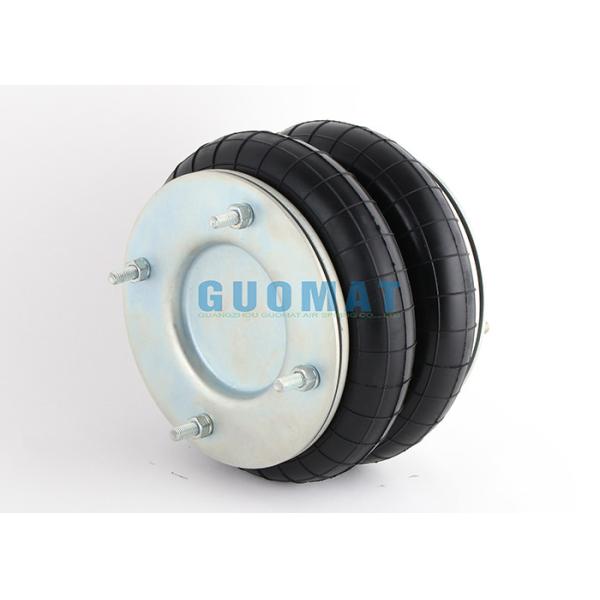 Double Convoluted Rubber Air Spring FD210-22 DS Air Bellow Navigator 10''X2