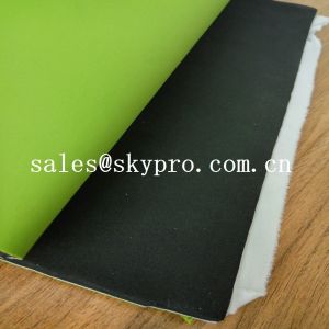 Wholesale Double Sided Coated Nylon Polyester Insulation Neoprene Fabric Roll Chemical Resistant from china suppliers