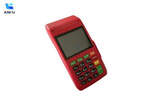 China AF75 EMV Chip Reader Software Paypal Payment Method LINUX Pos Terminal With Battery NFC Reader on sale
