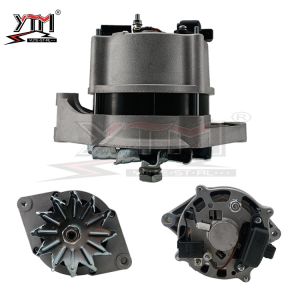 Truck Alternator B0302A For Yanmar / TK486 12V/120A CAL51102/0120484028